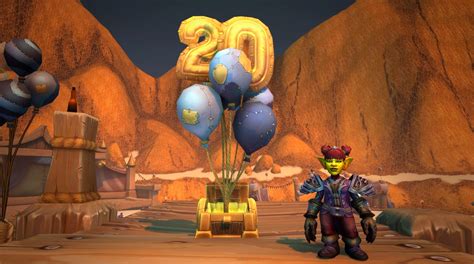 Patch 11 0 5 Everything You Need To Know About Wow S 20Th Anniversary Update Icy Veins