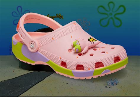 When Is the Patrick Crocs Release Date? Your Ultimate Guide