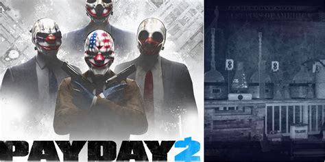 Payday 2 Game Review