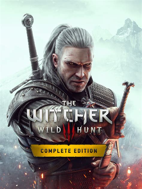 The Witcher PC Game