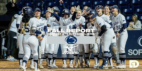 Penn State D1softball Penn State D1softball