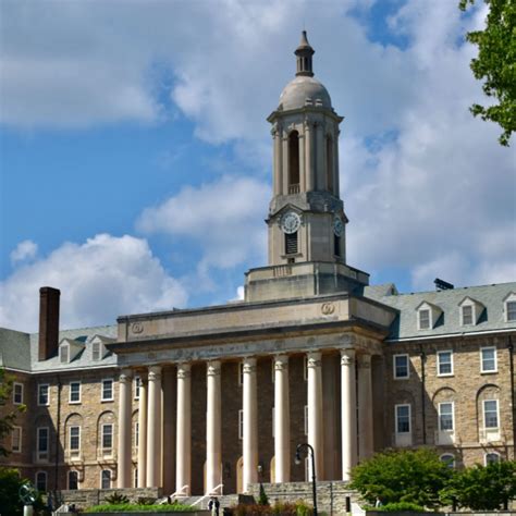 Pennsylvania State University Fees Reviews United States