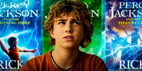 When Is the Percy Jackson Book Release Date?