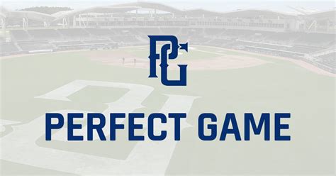 Perfect Game Showcase Live