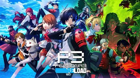 When Is the Persona 3 Reload Release Date? Everything You Need to Know