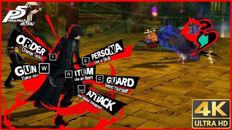 Persona 5 Game Engine