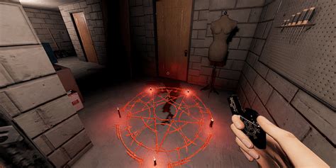 Overcoming Phasmophobia Fear