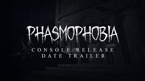 Fast Update: Phasmophobia Console Release Date Announced Now