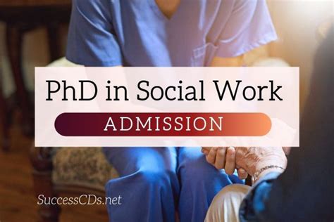 Phd In Social Work