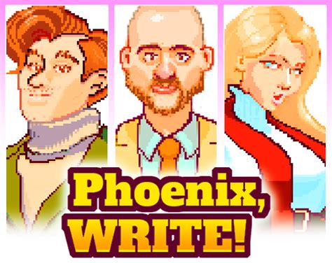 5 Ways Phoenix Write