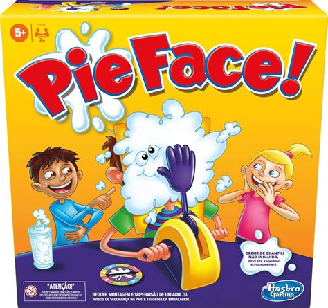 Pie Game Fun