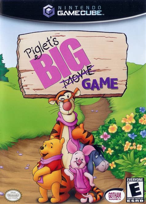Piglet S Big Game Gameplay Gamecube Hd 720P Dolphin Gc Wii Emulator Piglet S Big Game Gameplay Gamecube Hd 720P Dolphin Gc Wii Emulator