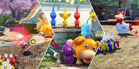 The Ultimate Guide to Pikmin 3 Release Date: Everything You Need to Know