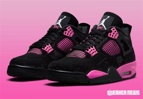 Unveiling the Excitement: Pink Thunder 4s Release Date Revealed