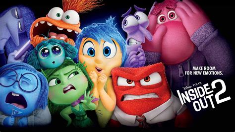 Pixar S Inside Out 2 Is Finally Hitting Disney This Fall Pixar S Inside Out 2 Is Finally Hitting Disney This Fall