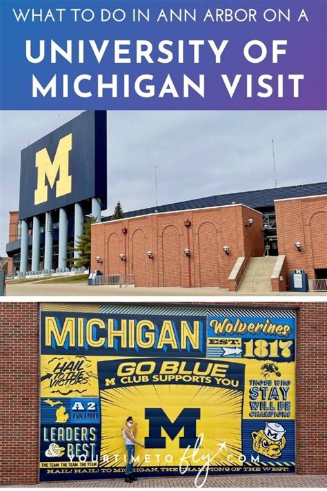 Plan Your University Of Michigan Visit In Ann Arbor And Go Blue Plan Your University Of Michigan Visit In Ann Arbor And Go Blue
