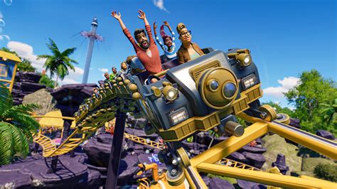 Planet Coaster 2 Release Date: When Will It Launch?