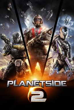 Planetside 2 Wikipedia