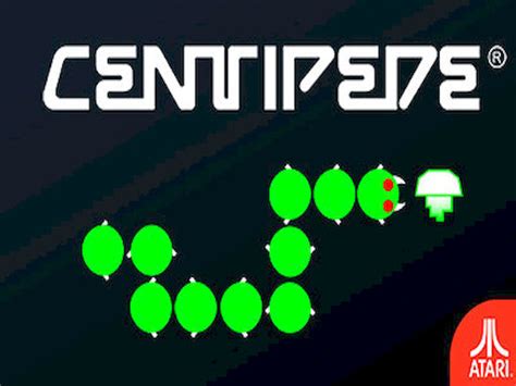 Play Centipede Now