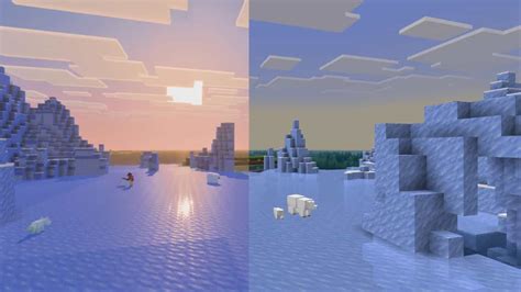 Play Minecraft Vibrant Visuals Early Soon Make It Look Better Than Ever Dexerto Play Minecraft Vibrant Visuals Early Soon Make It Look Better Than Ever Dexerto