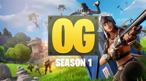 Playing Og Fortnite Chapter 2 Season 1 In 2024 Step By Step Guide Playing Og Fortnite Chapter 2 Season 1 In 2024 Step By Step Guide