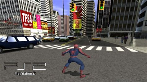 5 PS2 Spider-Man Games