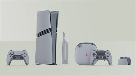 Playstation 30Th Anniversary Collection Includes Special Edition Ps5 Pro And Yes This One Does Come With A Stand T3 Playstation 30Th Anniversary Collection Includes Special Edition Ps5 Pro And Yes This One Does Come With A Stand T3