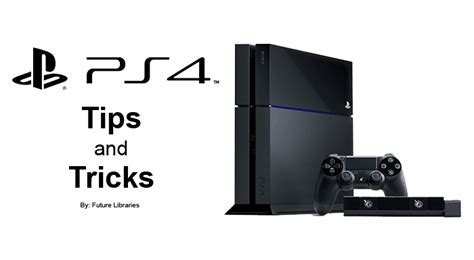 25 PlayStation Tips
