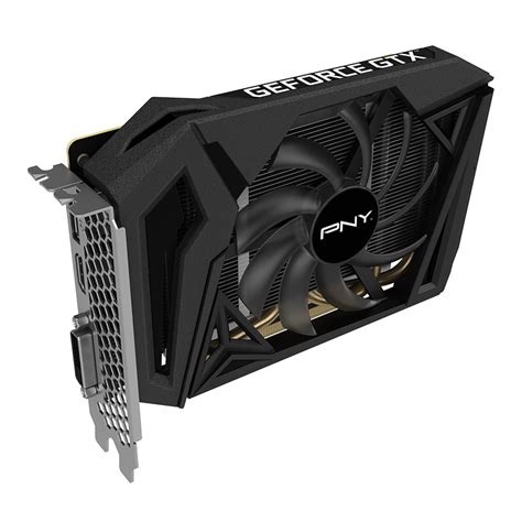 Pny Geforce Gtx 1660 Super 6Gb Single Fan