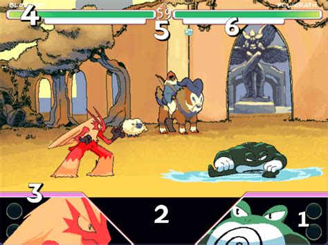 5 Ways Pokémon Fight