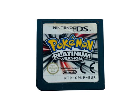 Pokemon Platinum For Sale On Sale Www Pennygilley Com