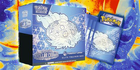 Pokemon Stellar Crown Release Date Revealed: What Fans Need to Know