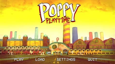Poppy Playtime Free Download