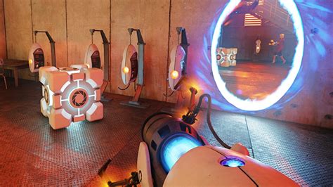 Portal Game by Valve