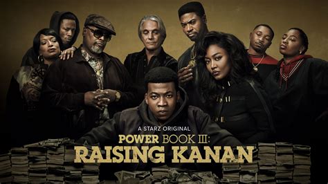 Power Book Iii Raising Kanan Adds Liv Symone To Season 3 Cast