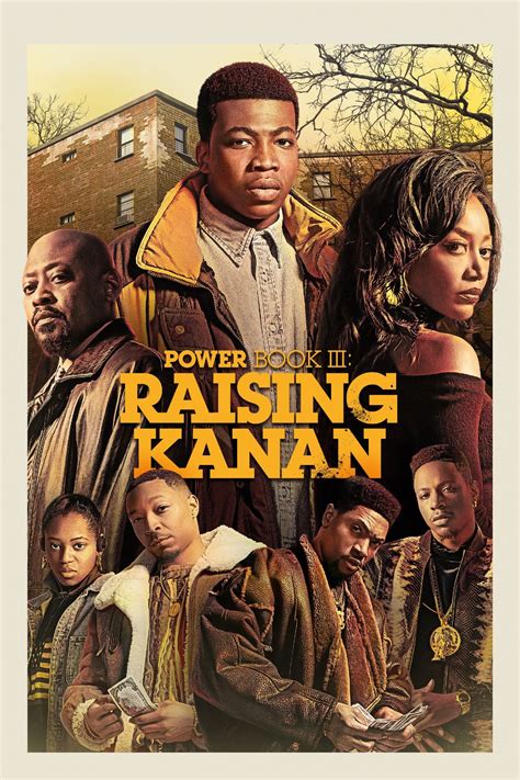 Power Book Iii Raising Kanan Review Season 4 Confirms That Starz S Crime Drama Is One Of Tv S Best Family Soap Operas