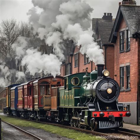 Machines Powered by Steam