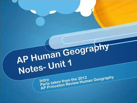 Ppt Ap Human Geography Notes Powerpoint Presentation Free Download Ppt Ap Human Geography Notes Powerpoint Presentation Free Download