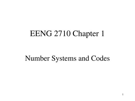 Ppt Eeng 2710 Chapter 1 Powerpoint Presentation Free Download Id Ppt Eeng 2710 Chapter 1 Powerpoint Presentation Free Download Id