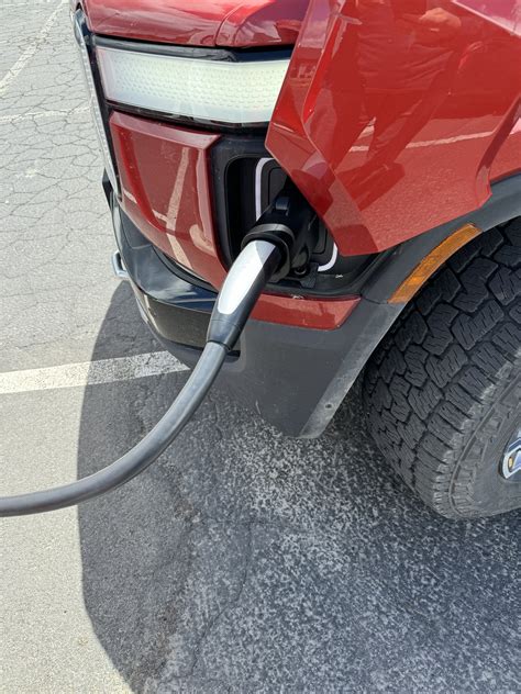 Pretty Damn Cool Lectron Adapter Tesla Supercharger Rivian Forum