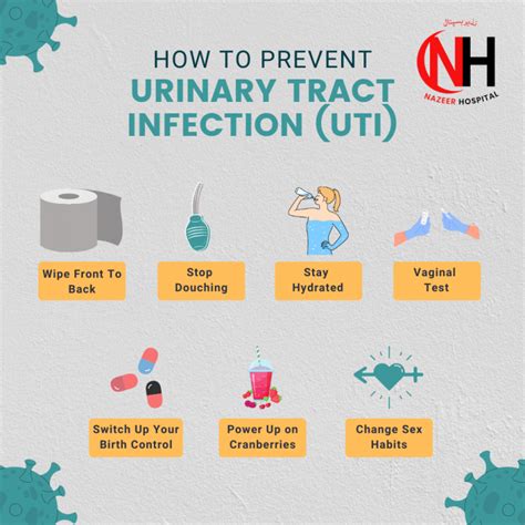 Preventing A Urinary Tract Infection Uti