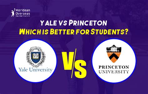 What Are the Key Differences in Princeton vs Yale?