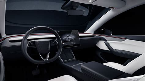 Project Juniper Inside The Revolutionary 2024 Tesla Model Y Interior