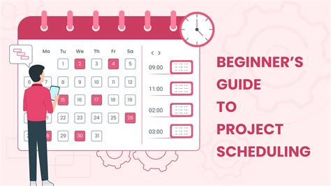 Project Scheduling The Ultimate Guide For Beginners Project Scheduling The Ultimate Guide For Beginners