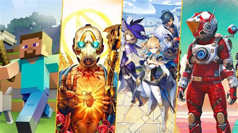 PS4 PC Crossplay Games