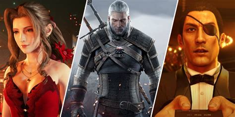 Best PS4 RPG Games