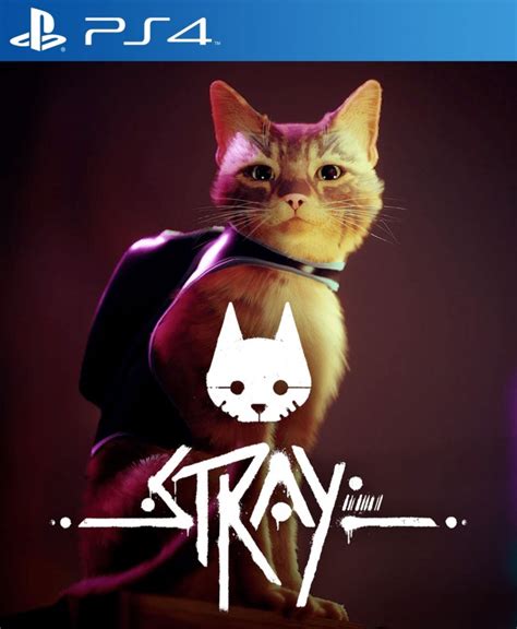PS4 Stray Game Review