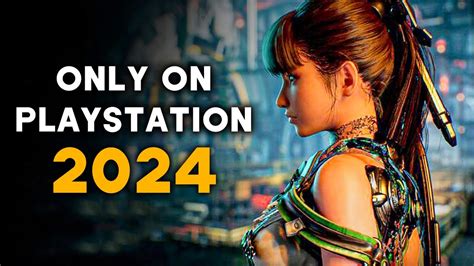 Ps5 Exclusive 2024 Hadria Analiese