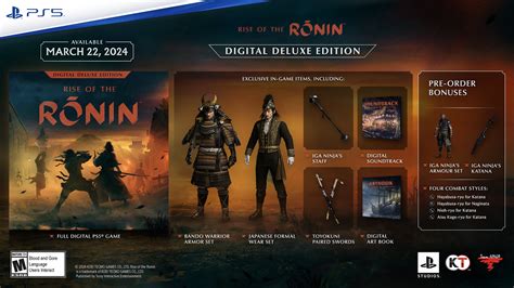 Ps5 Exclusive Rise Of The Ronin Could Be The Next Hallmark Samurai Game Ps5 Exclusive Rise Of The Ronin Could Be The Next Hallmark Samurai Game