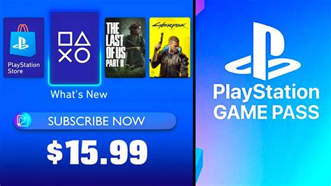 PS5 Game Pass Ultimate